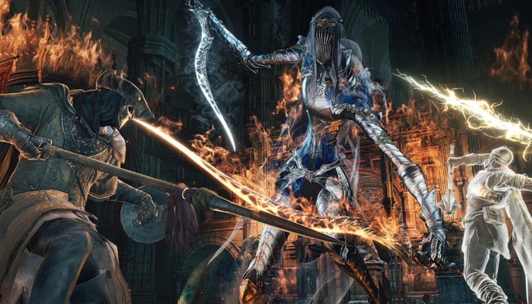 A New ‘Dark Souls’ Exploit Can Give Hackers Full Control of Your PC