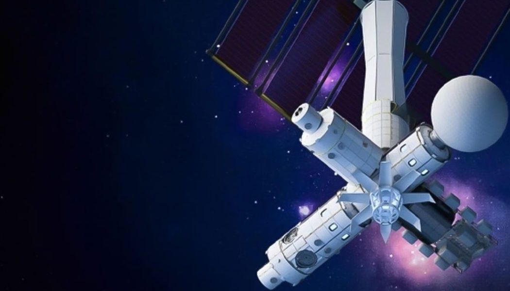 A New Film Studio Is Coming to Space by 2024