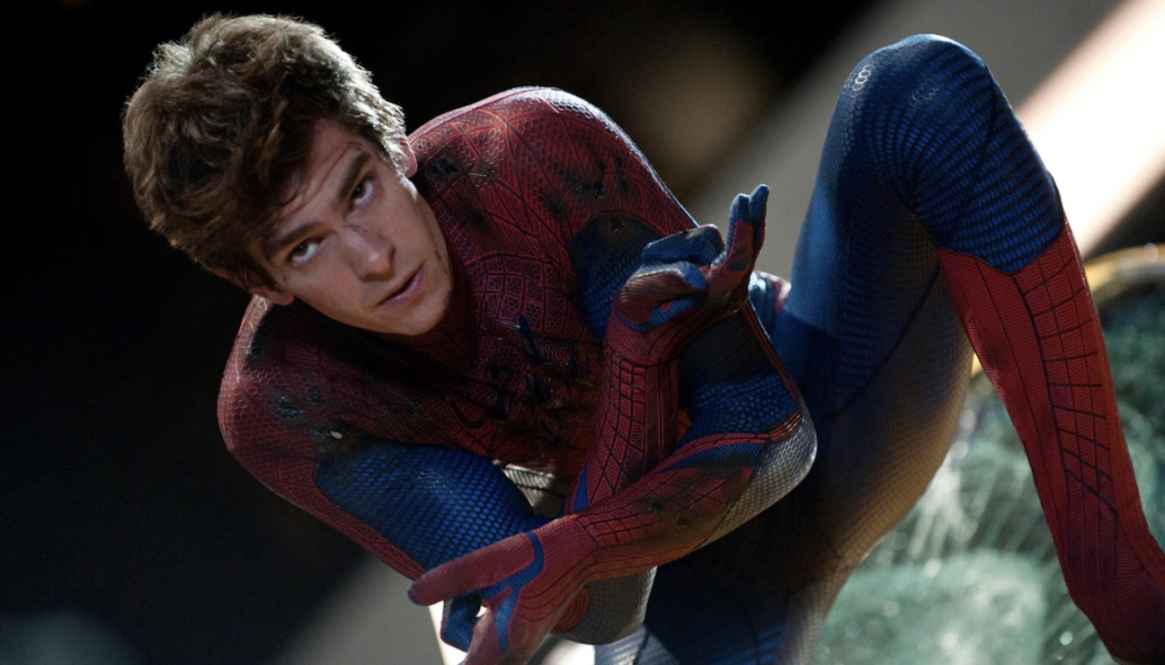 A Return to Spider-Man? Andrew Garfield Is “Definitely Open”