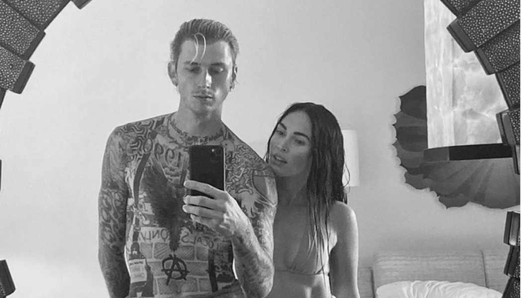 A Timeline of Machine Gun Kelly & Megan Fox’s Relationship