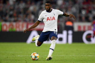 AC Milan news: Serie A giants want Tottenham Hotspur defender Japhet Tanganga