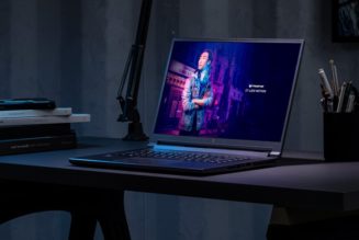 Acer Debuts the Latest Evolution of its Predator Triton 500 SE Laptop