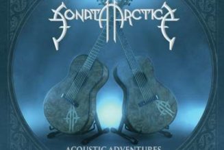 Acoustic Adventures – Volume One – SONATA ARCTICA