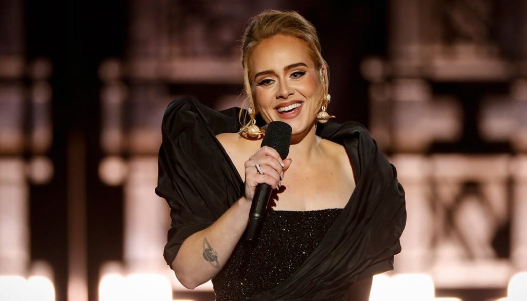 Adele’s Last Minute Cancellation Leaves Vegas, Fans Wondering: What Went Wrong?