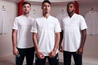 adidas and Arsenal Launch “No More Red” Initiative to Combat Youth Knife Crime