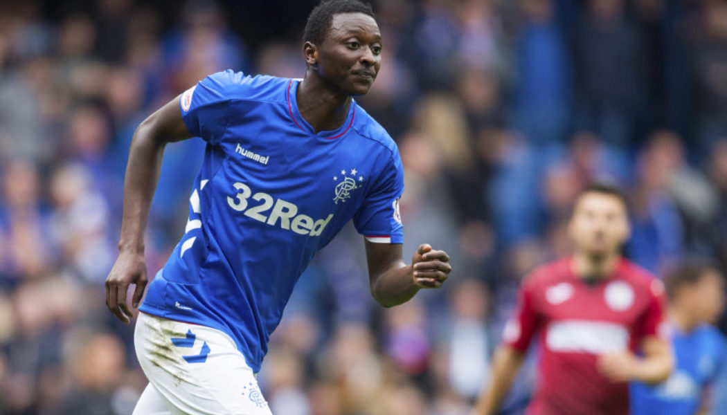 AFCON 2021: Augustine Eguavoen defends Umar Sadiq amid criticism