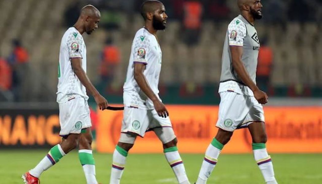 AFCON 2021: Badu slams Ghana players after group stage elimination