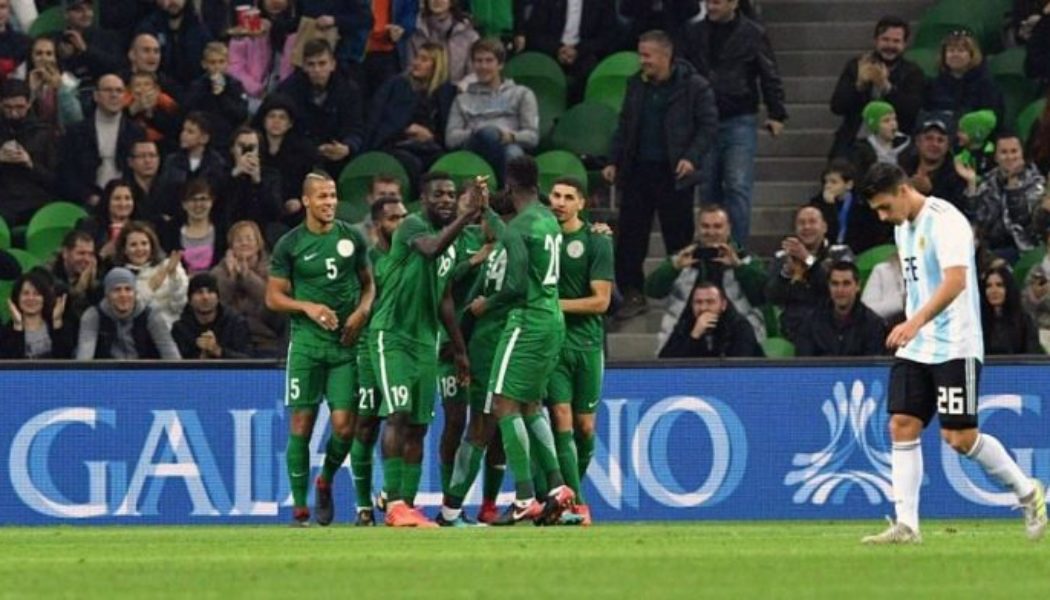 AFCON 2021: Chris Green warns Nigeria not to underrate Tunisia