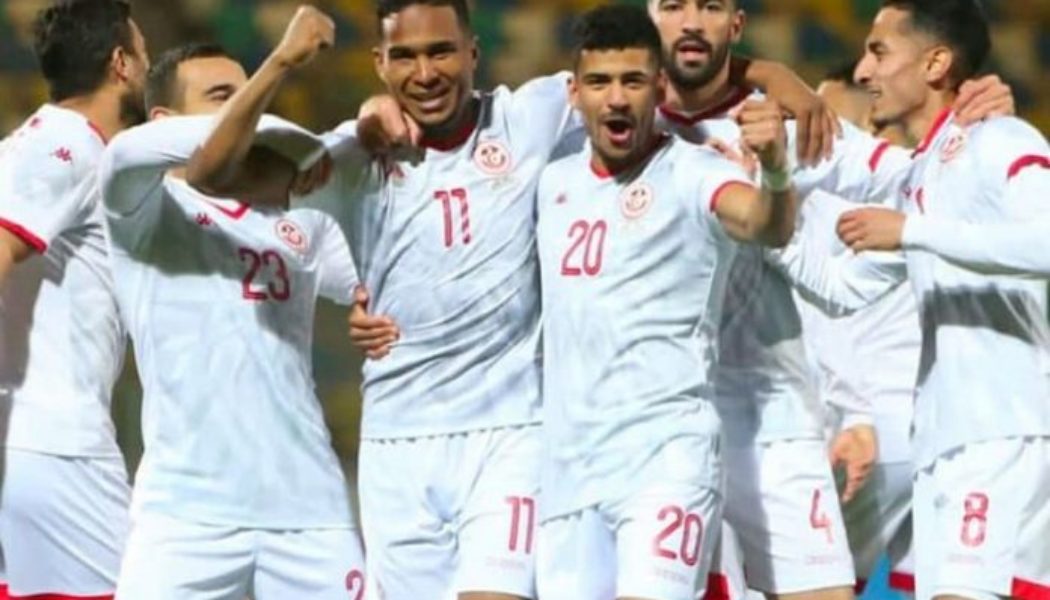 AFCON 2021: Tunisia bounce back to claim 4-0 victory over Mauritania