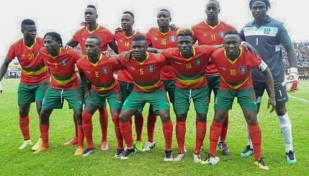 #AFCON: We will rather die than let Super Eagles win — Guinea Bissau