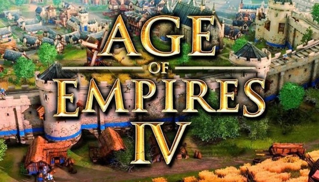 ‘Age of Empires IV’ Is Reportedly Being Ported for the Xbox