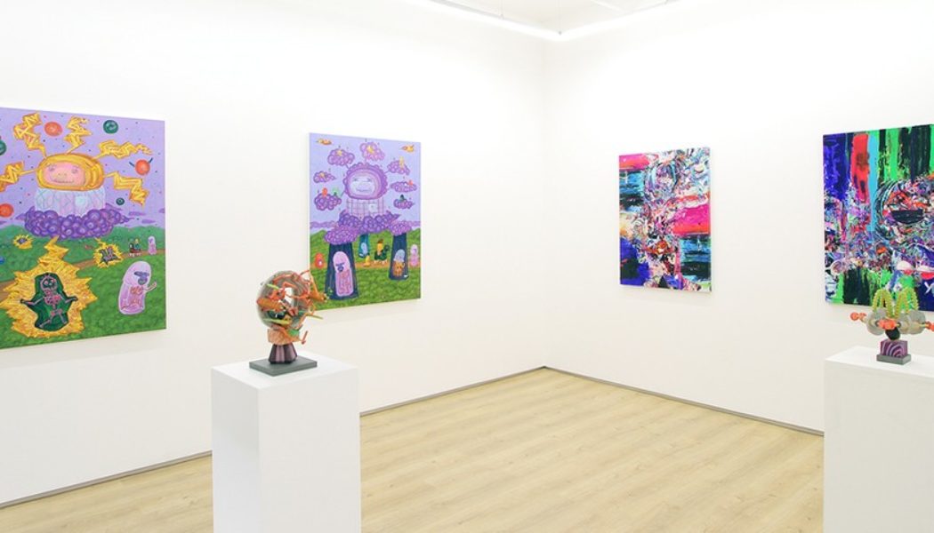 AISHONANZUKA Gallery Curates a Vivid “KALEIDOSCOPE” Exhibition