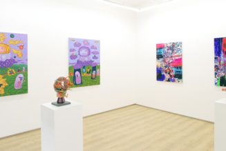 AISHONANZUKA Gallery Curates a Vivid “KALEIDOSCOPE” Exhibition