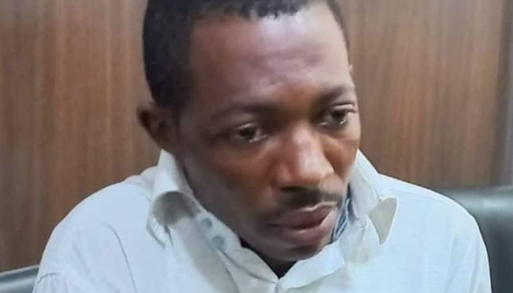 Alleged Forgery: EFCC arrests fake lawyer after failed attempt to bail suspected fraudster