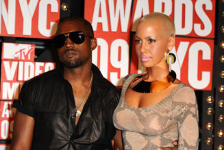 Amber Rose Apologizes To The Kardashians For Old Kanye Tweet After Twitter Hails Her As A Prophet