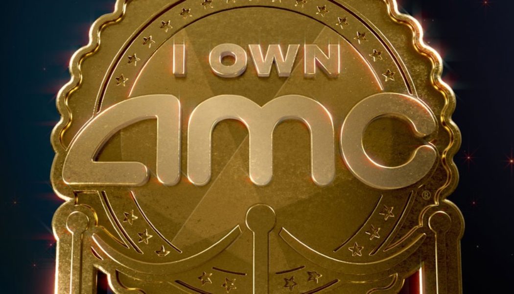 AMC Hands Out Free “I Own AMC” NFTs to Shareholders