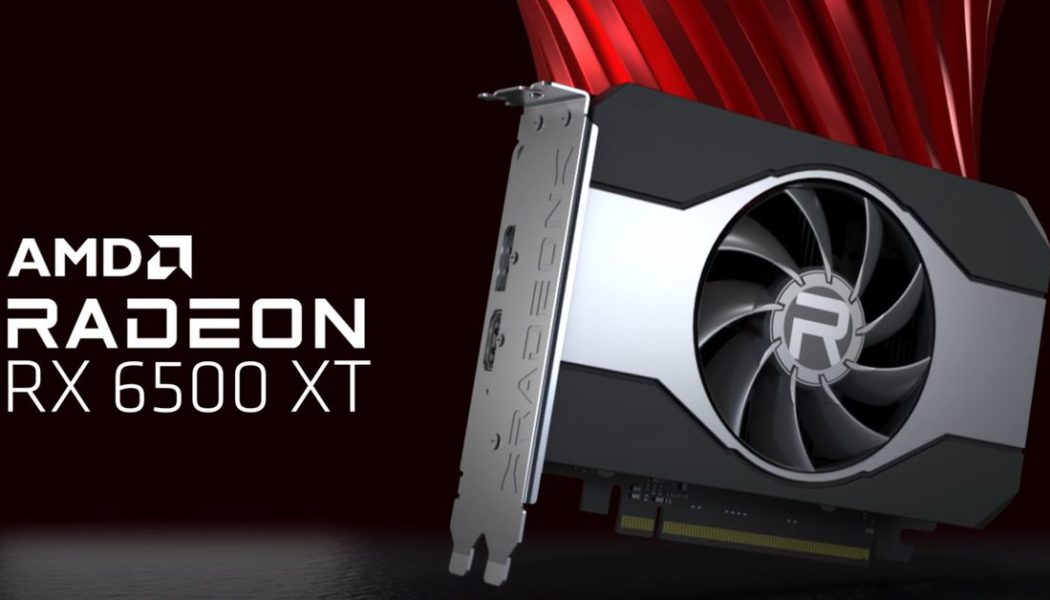 AMD Radeon RX 6500 XT meta-review: even desperate gamers should think twice