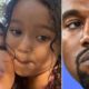 American Rapper, Kanye West Slams Kim Kardashian For Hiding Daughter’s Birthday Party Venue From Him