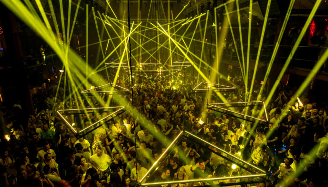 Amnesia Ibiza Announces 18-Hour 2022 Opening Party