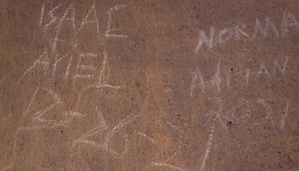 Ancient Rock Art Vandalized at Texas’ Big Bend National Park