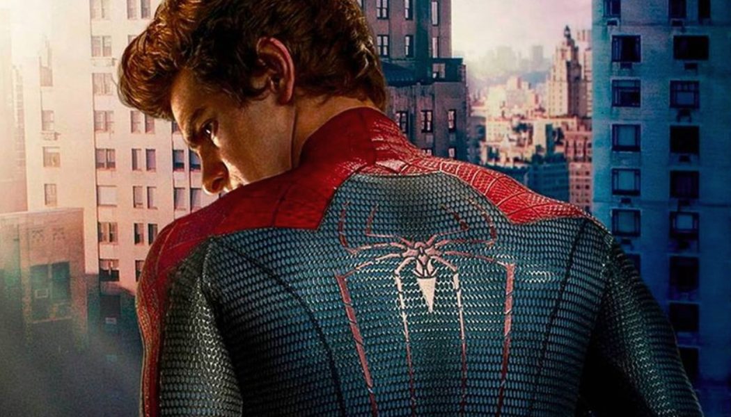 Andrew Garfield Reveals He Is “Definitely Open” To Returning To His Spider-Man Role