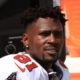 Antonio Brown Explains Why He Left Tampa Bay Buccaneers Game