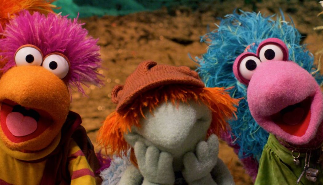 Apple’s Fraggle Rock reboot looks like it will stay true to the original series