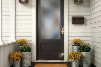 Are we ready for the smart front door? Masonite thinks so