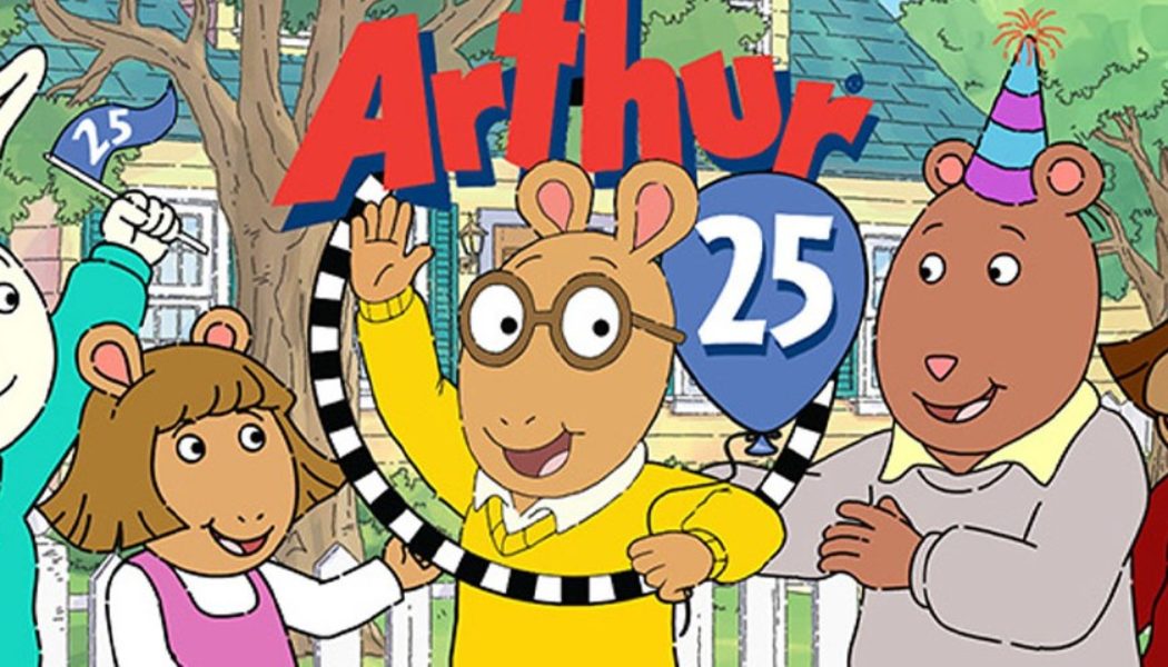 ‘Arthur’ Finale To Conclude With Grown-Up Versions of the Show’s Beloved Characters