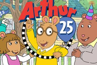 ‘Arthur’ Finale To Conclude With Grown-Up Versions of the Show’s Beloved Characters