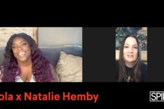 Artist x Artist: Yola and Natalie Hemby in Conversation