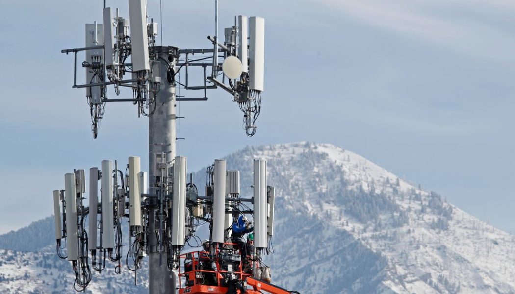 AT&T, Dish, and T-Mobile spend billions on more 5G spectrum