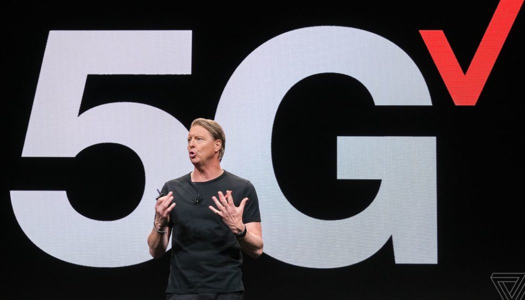 AT&T, Verizon CEOs reject FAA request to delay 5G expansions scheduled to start January 5th