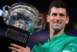 Australian Open 2022 men’s outright odds, schedule and free bet