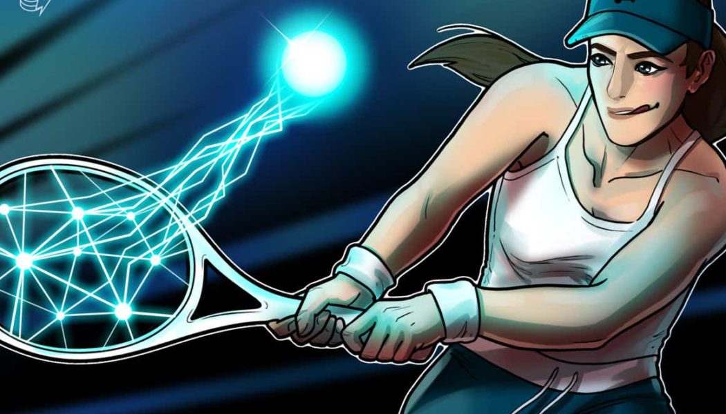 Australia’s largest crypto exchange will sponsor tennis star Ajla Tomljanovic