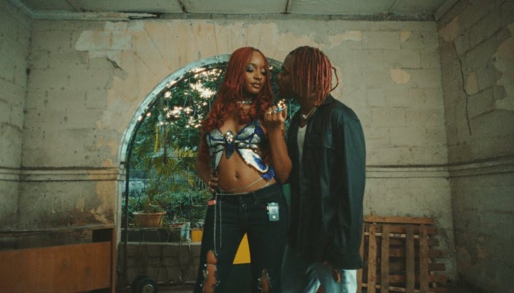 Ayra Starr and Ckay Share New “Beggie Beggie” Video: Watch