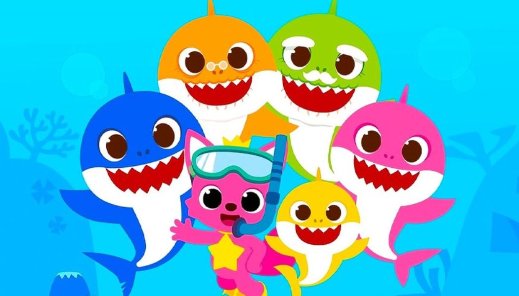 “Baby Shark” Becomes First YouTube Video To Hit 10 Billion Views