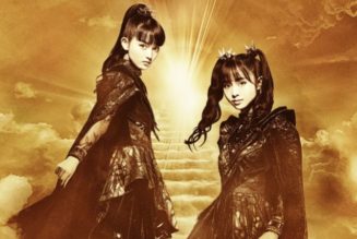 BABYMETAL Works With WeTransfer On ‘Together We Make’ Campaign