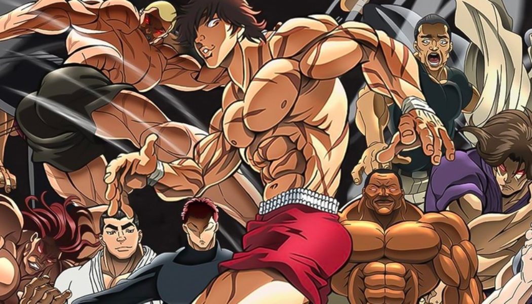 ‘Baki: King of Souls’ Mobile Game is Coming This Year