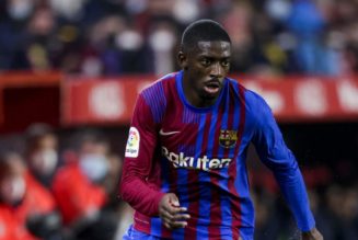 Bayern Munich news: Bavarians to move for Ousmane Dembele