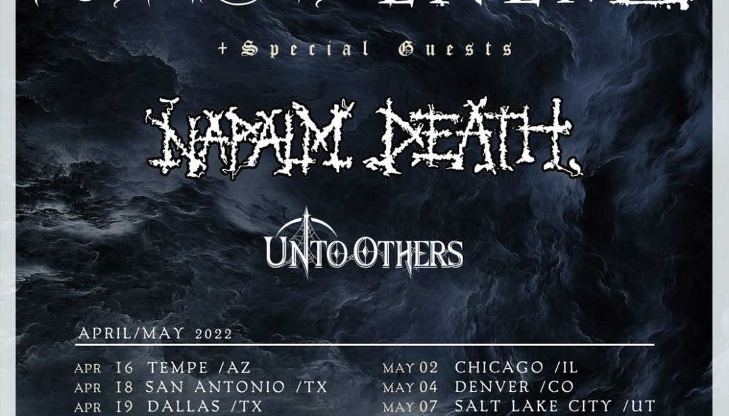 Behemoth and Arch Enemy Announce Co-Headlining 2022 North American Tour