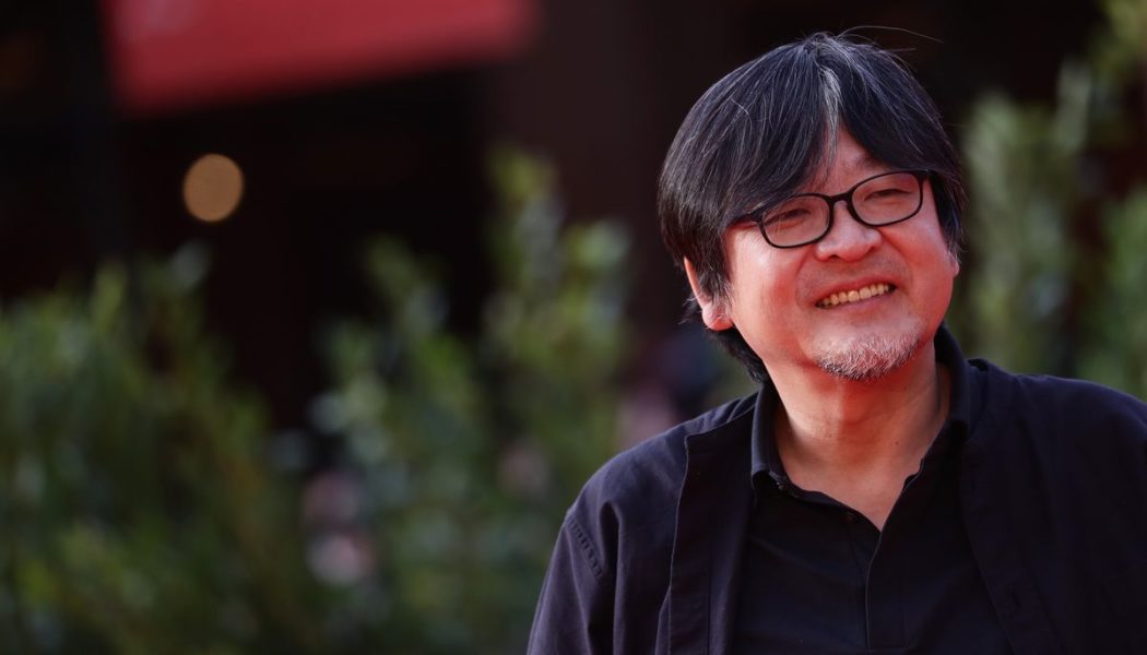 Belle director Mamoru Hosoda on creating a metaverse fairy tale