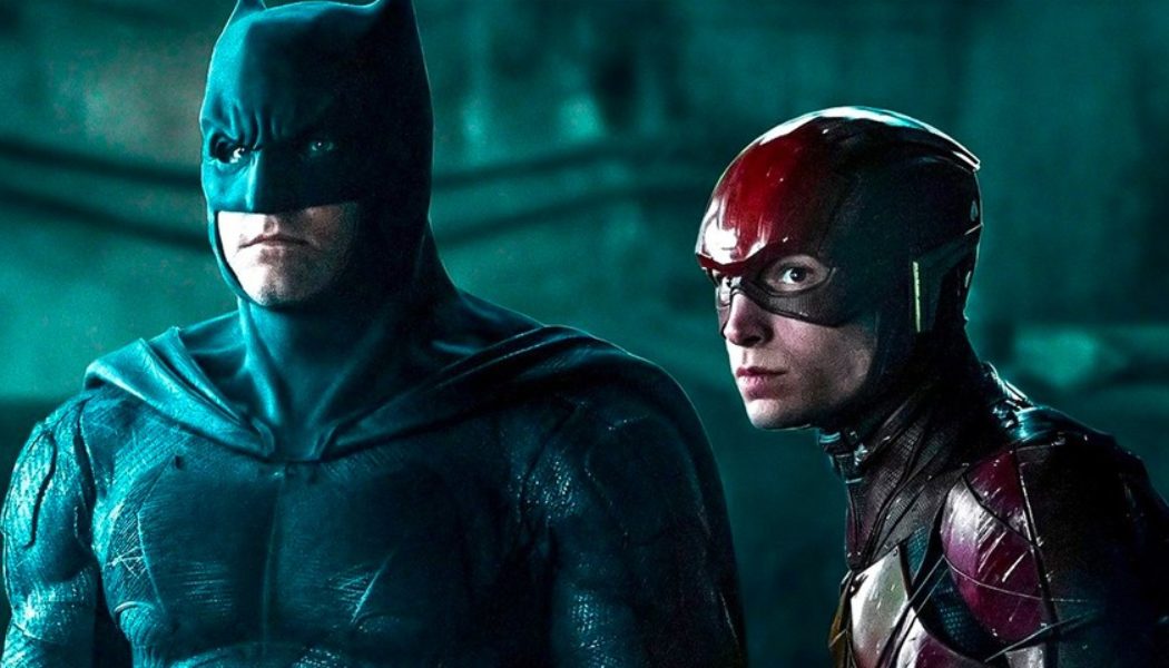 Ben Affleck Confirms ‘The Flash’ Film Will Be His Final Appearance as Batman