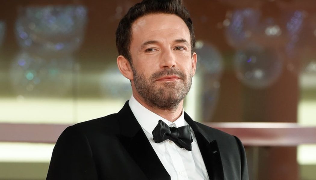 Ben Affleck Shares Why He Turned Down Directing and Starring in ‘The Batman’