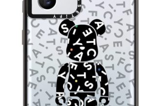 Be@rbrick x Casetify: Where to Pre-Order the Limited-Edition Phone Cases Before They Sell Out