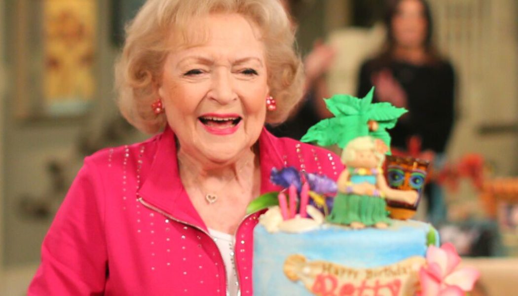 Betty White’s 100th Birthday Film to Screen as Planned