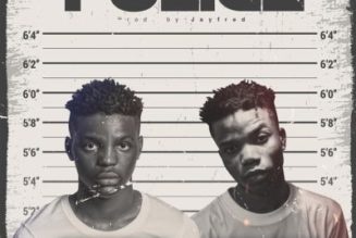 Bhadboi OML – Police ft Lyta