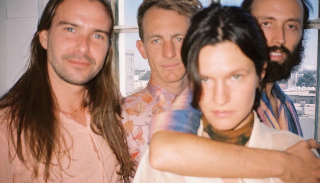 Big Thief Unveil New Single “Simulation Swarm”: Stream