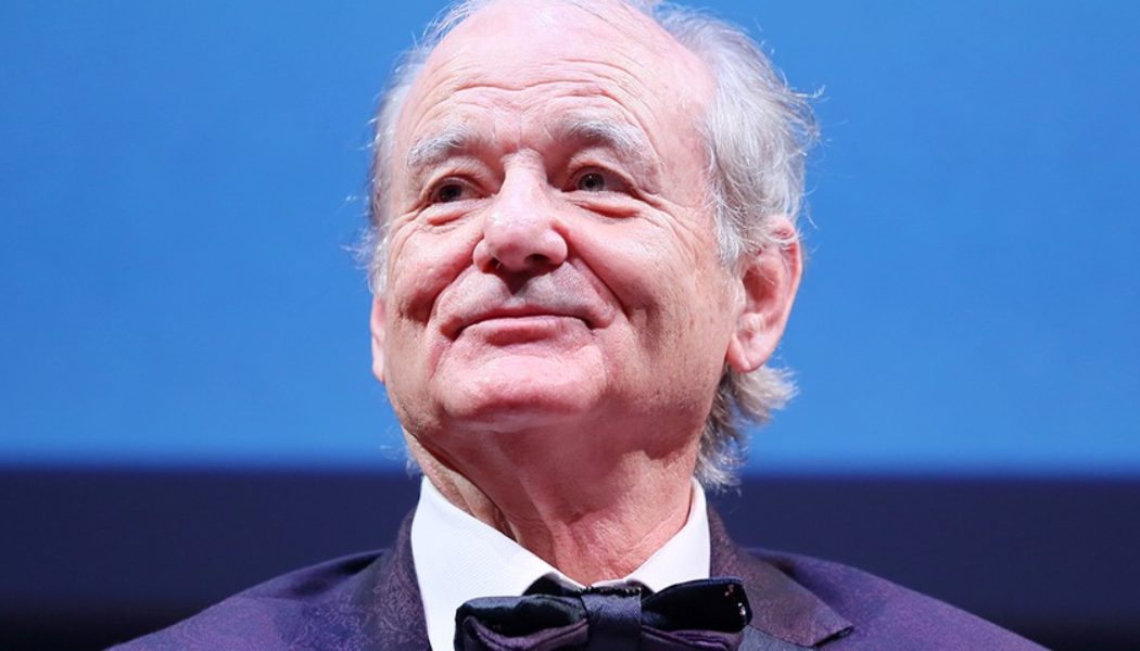 Bill Murray Confirms Villain Role in ‘Ant-Man and the Wasp: Quantumania’