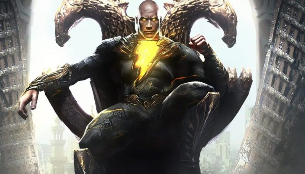 ‘Black Adam’ Producer Reveals Plans for Sequels and Spinoffs